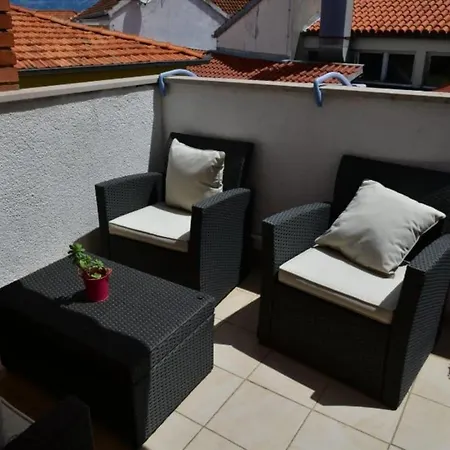 Two Bedroom A4 Apartment *